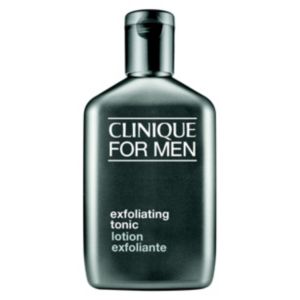 Clinique exfoliating tonic for men 200ml - British product