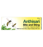 Anthisan Bite and Sting Cream 20g - British product