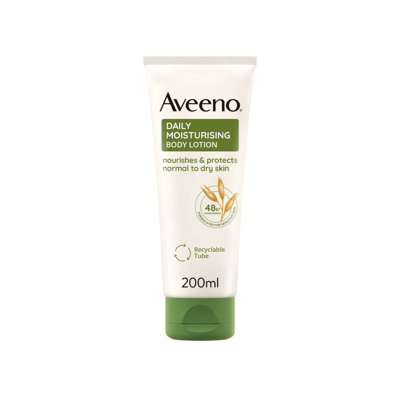 Aveeno Daily Moisturising Body Lotion 200ml - British product