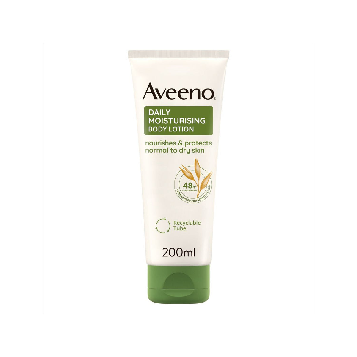 Aveeno Daily Moisturising Body Lotion 200ml - British product