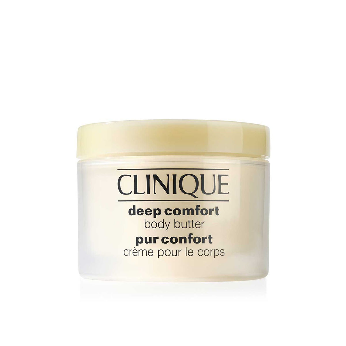 Clinique Deep Comfort Body Butter 200ml - British product