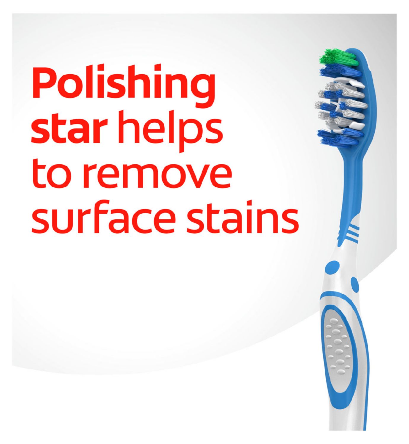 Colgate Max White medium whitening toothbrush - British product