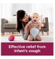 Benylin Infant Cough Syrup 125ml bottle - British product