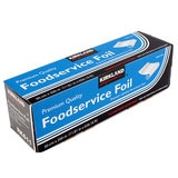 Kirkland Signature foodservice aluminium foil 30cm x 200m, UK version