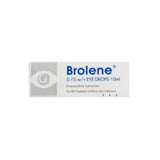 Brolene Eye Drops 10ml Minor Infection Treatment - British product