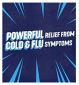 Beechams cold and flu sachets aspirin caffeine 20 count - British product