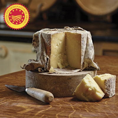 Ford Farm Cave Aged Truckle Cheddar Cheese 1.8kg
