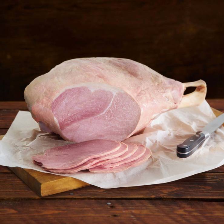 Bearfields of London Whole Ham on the Bone 65kg