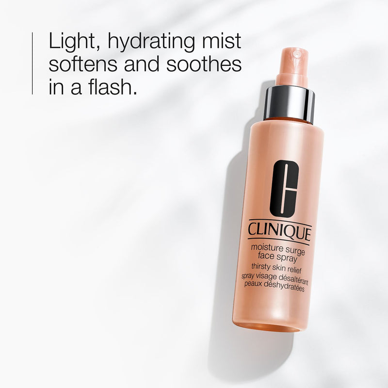 Clinique Moisture Surge face spray 125ml - British product