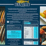 Coln Valley Gravadlax salmon 2 x 500g, UK version