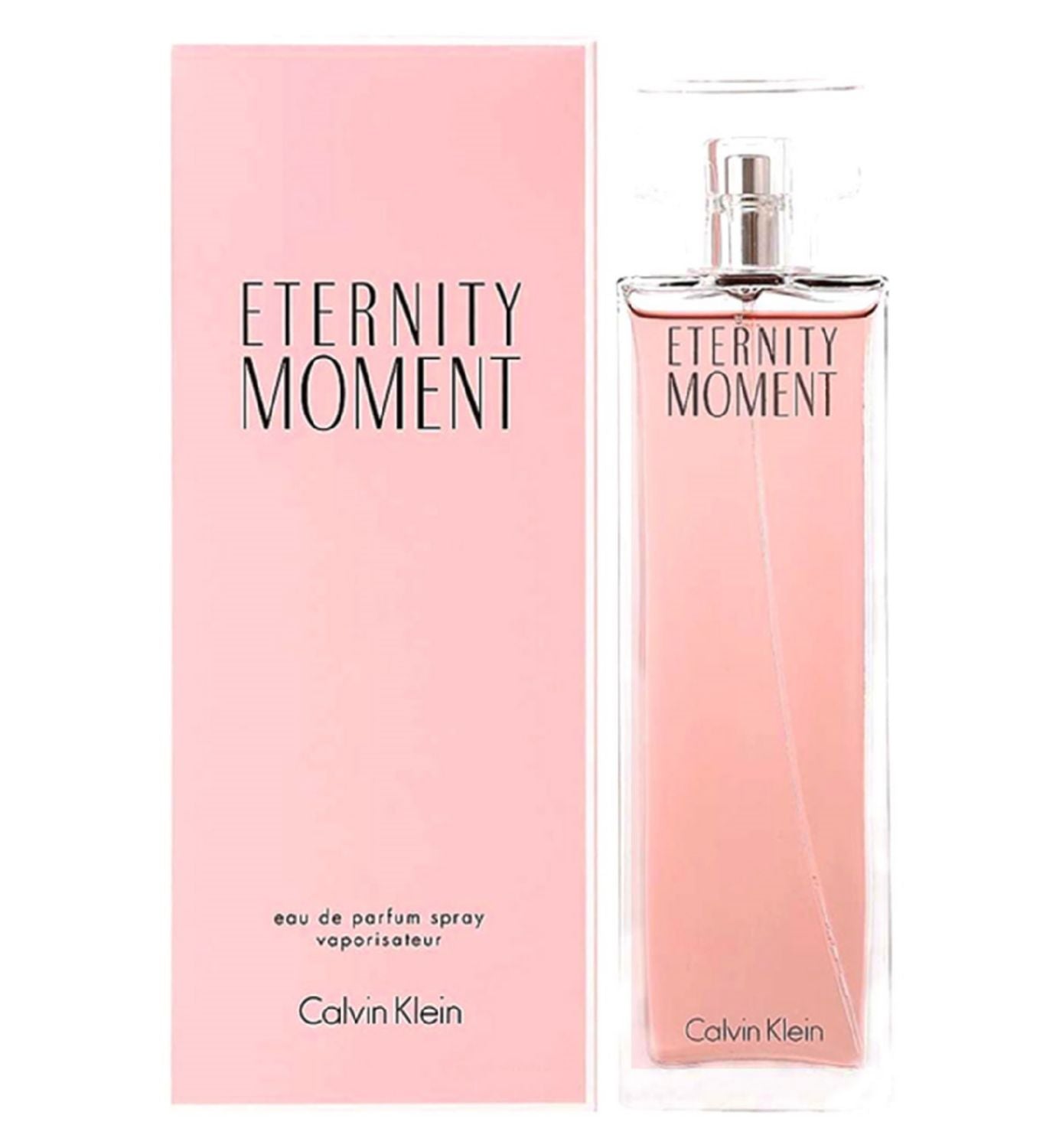 Calvin Klein Eternity Moment eau de parfum 50ml - British product