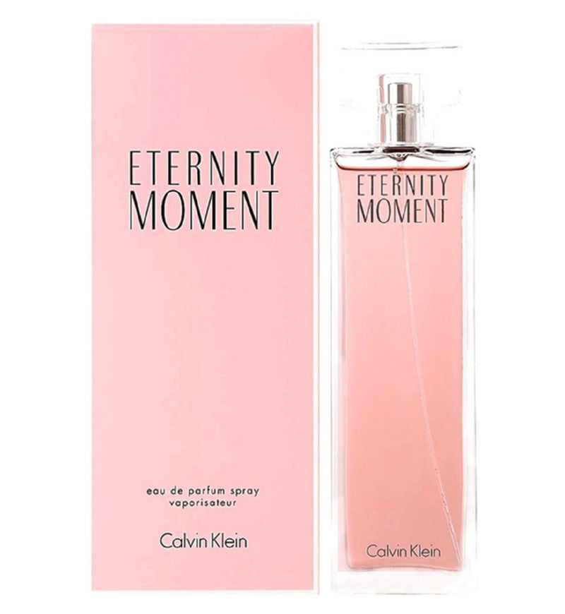 Calvin Klein Eternity Moment eau de parfum 50ml - British product