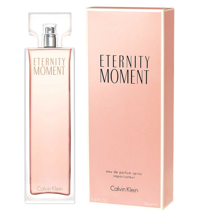 Calvin Klein Eternity Moment eau de parfum 50ml - British product