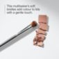 Clinique eye shadow brush compact - British product