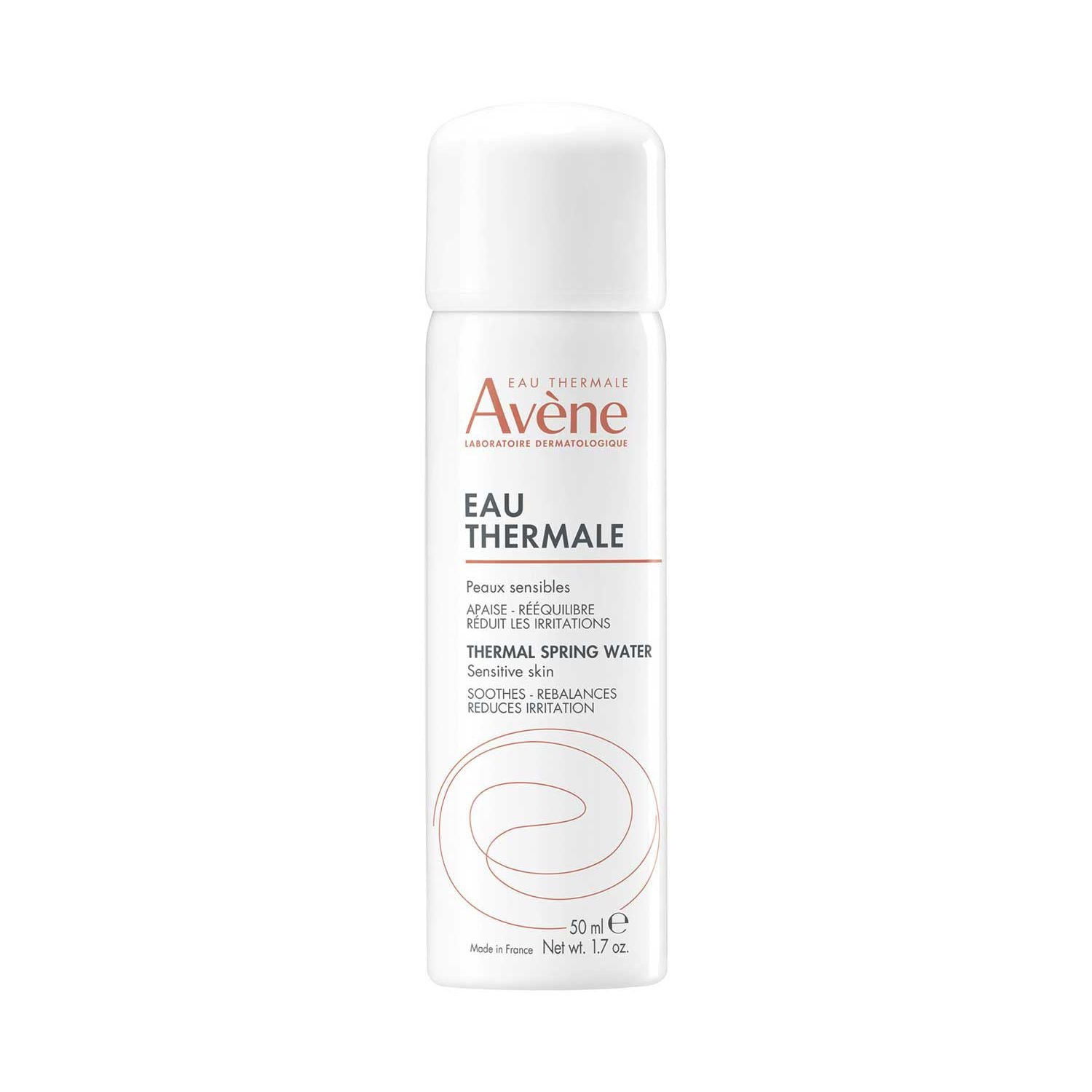 Avène Thermal Spring Water Spray Sensitive Skin 50ml - British product