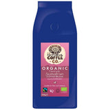 The Natural Coffee Co. Organic Sumatran Coffee 908g (British brand)