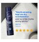 Nivea Men Deodorant Cool Kick 250ml, imported from the UK