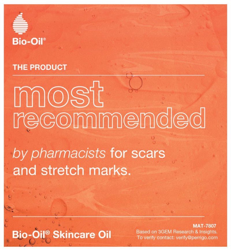 Bio-Oil Skincare Oil stretch marks 60ml - British product