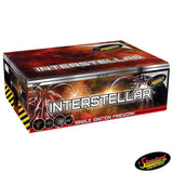 Standard single ignition fireworks with 120 shots and 60-second display (British brand)