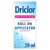 Driclor Antiperspirant Roll On 20ml - British product