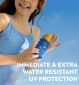 Nivea Kids Coloured Sun Cream Spray 200ml, imported from the UK