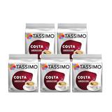 Costa Americano Tassimo coffee pods 80 servings - British product
