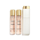 CHANEL
COCO MADEMOISELLE
Eau De Toilette Twist And Spray 3 x 20ml
