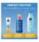 NIVEA sunscreen spray SPF 20 200ml, imported from the UK