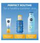 NIVEA SUN sun cream spray SPF 30 200ml (British brand)