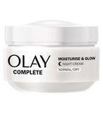 Olay Complete Moisturise  Glow Night Cream 50ml