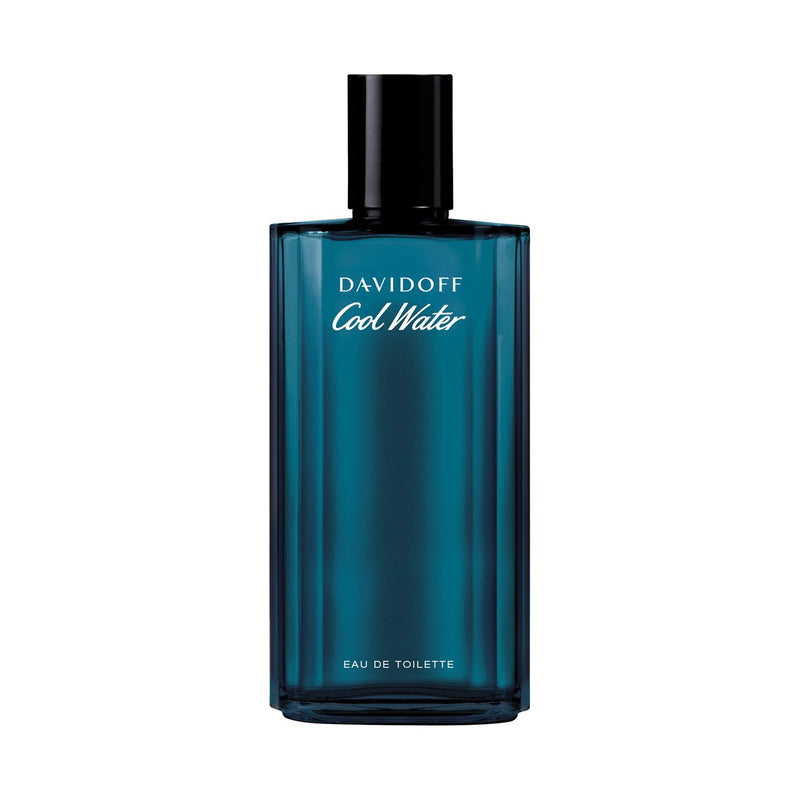 Davidoff Cool Water Man eau de toilette 125ml - British product