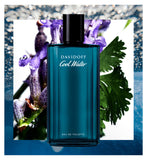 Davidoff Cool Water Man eau de toilette 125ml - British product
