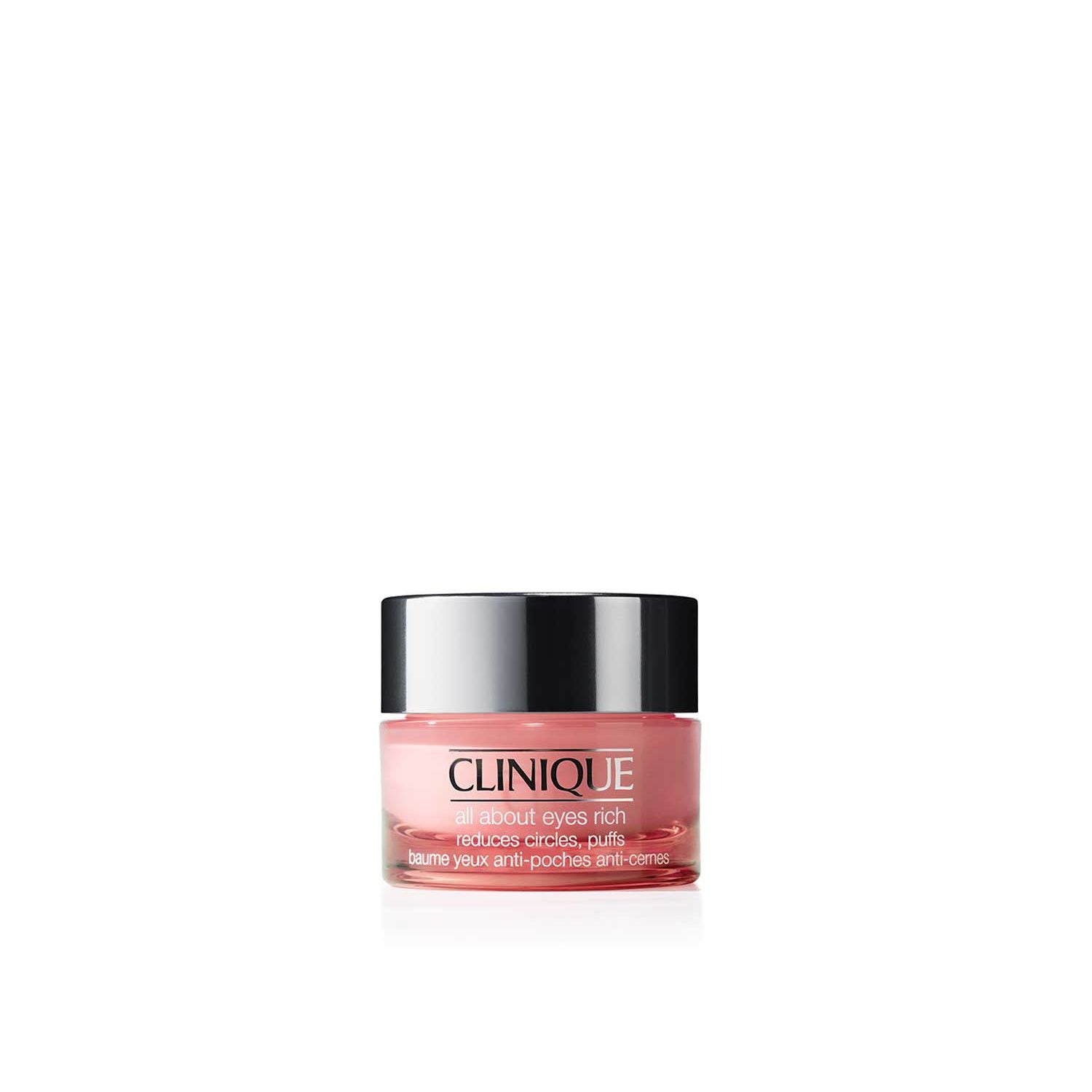 Clinique All About Eyes Rich eye cream 15ml - British product