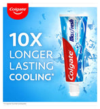 Colgate Max Fresh Cooling Crystals Toothpaste 100ml - British product