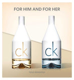 Calvin Klein CKin2U eau de toilette 150ml, imported from the UK