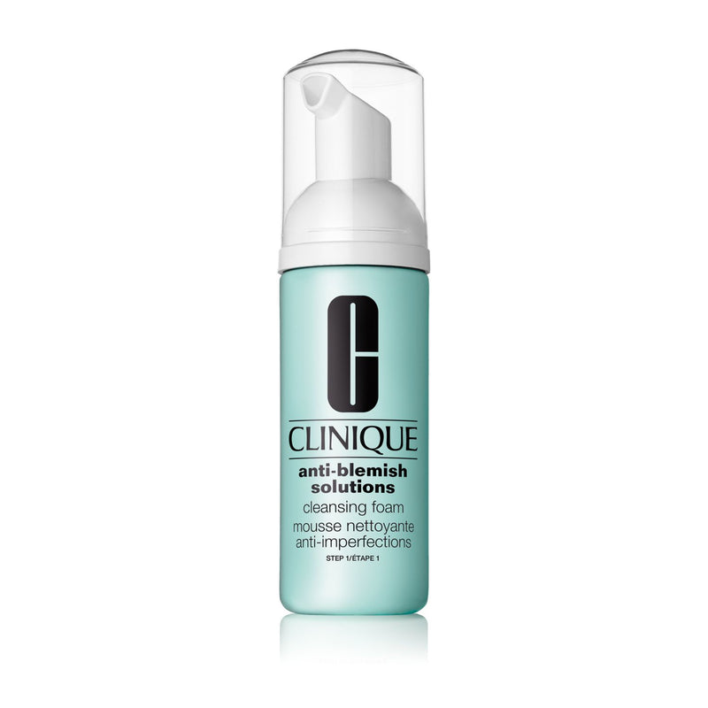 Clinique Anti-Blemish Solutions Cleansing Foam 125ml - British product