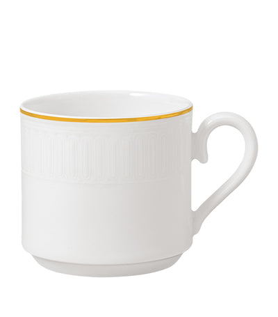 Villeroy & Boch Bone Porcelain Château Septfontaines Stackable Cup