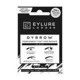 Eylure Dybrow Black Vegan Eyebrow Tint - British product