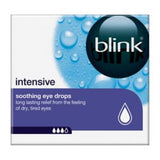 Blink Intensive Soothing eye drops 20x0.4ml - British product