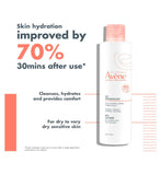 Avène Gentle Milk Cleanser 200ml - British product