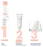 Avène Gentle Milk Cleanser 200ml - British product