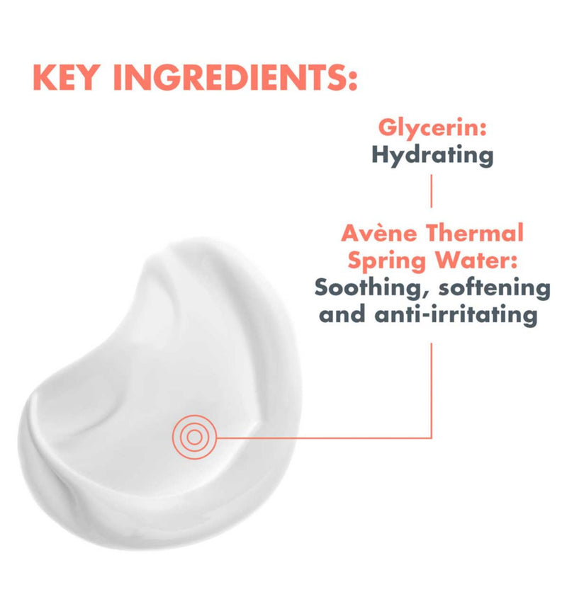 Avène Gentle Milk Cleanser 200ml - British product