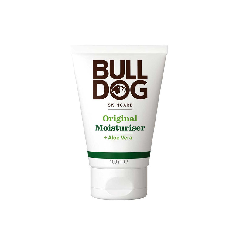 Bulldog Original Face Moisturiser 100ml - British product