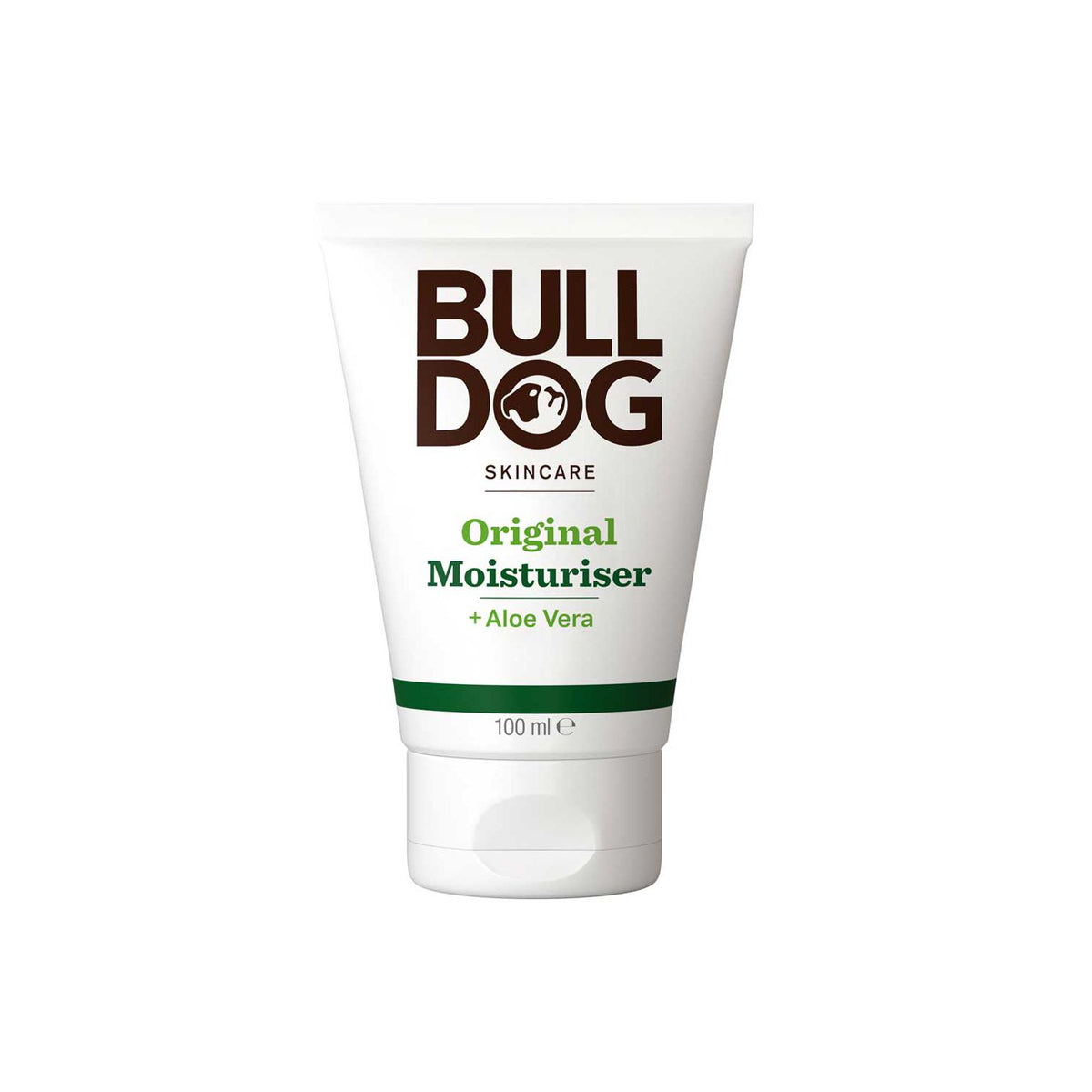 Bulldog Original Face Moisturiser 100ml - British product