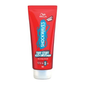Wella Shockwaves Tuff Stuff Ultra Strong Hair Gel 200ml