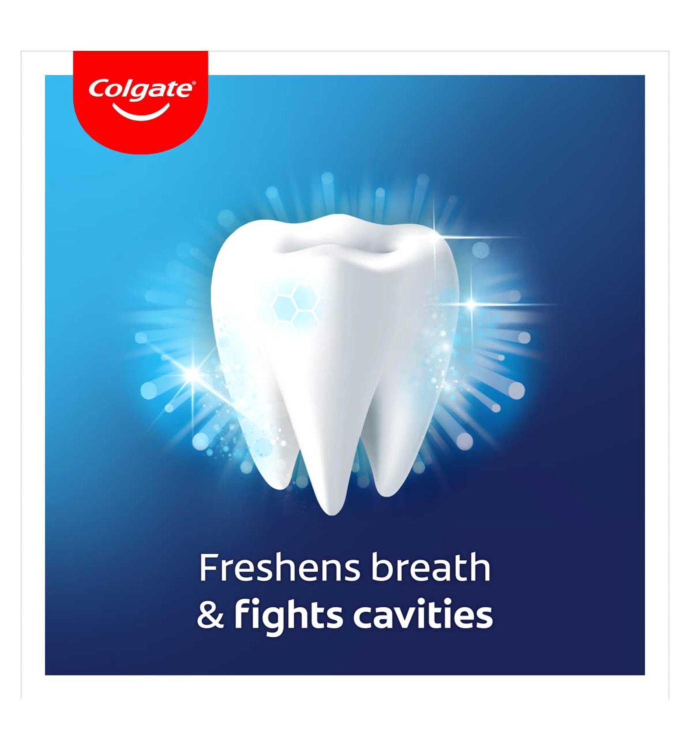 Colgate Advanced White Toothpaste 100ml - British product