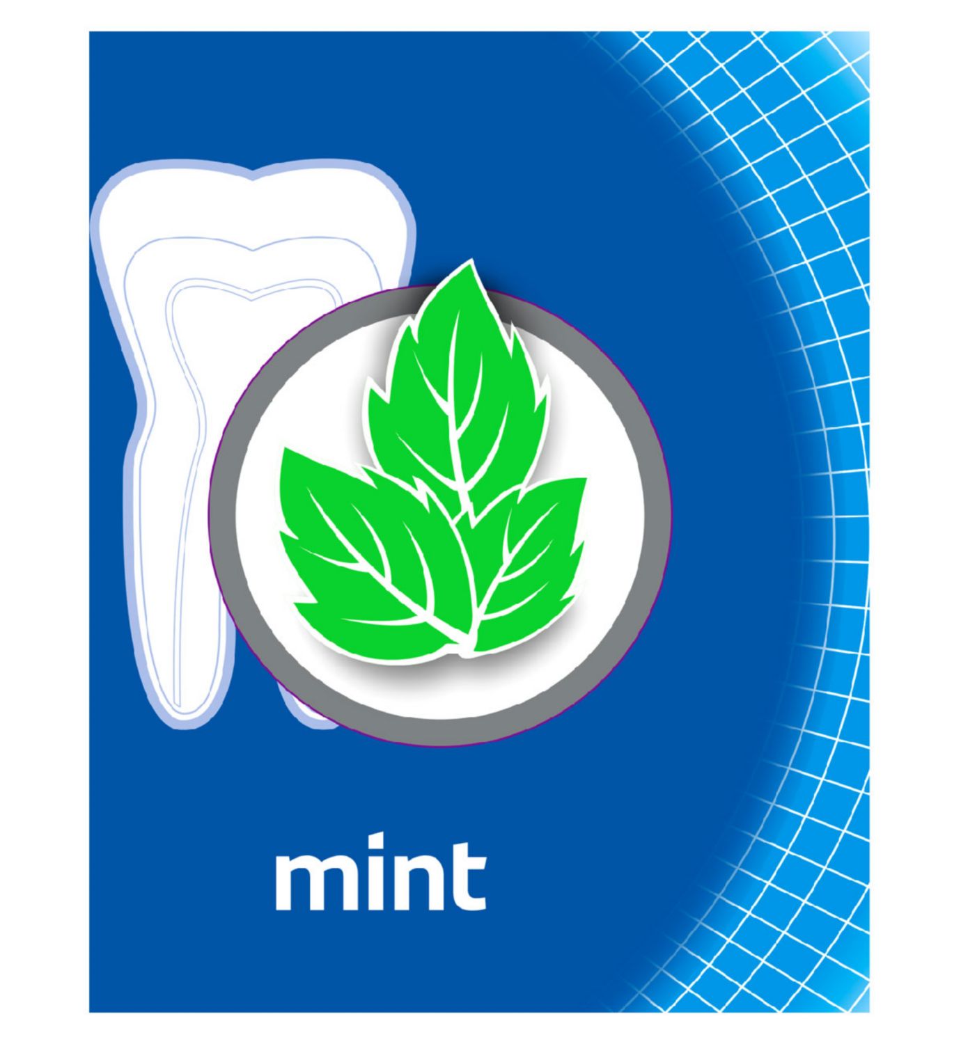 Colgate Peroxyl Mouthwash Mint Flavour 300ml - British product