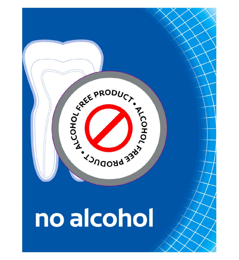 Colgate Peroxyl Mouthwash Mint Flavour 300ml - British product