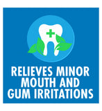 Colgate Peroxyl Mouthwash Mint Flavour 300ml - British product