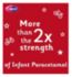 Suspension buvable Calpol SixPlus sans sucre au goût de fraise, 80 ml, pour enfants de 6 ans et plus